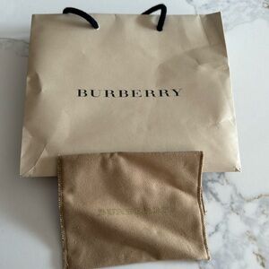 Burberry Wallet Cover